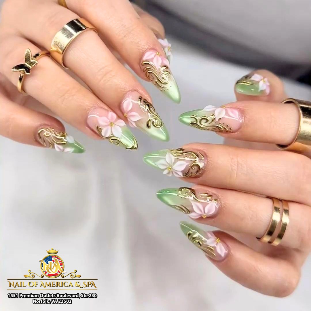 amazing nail